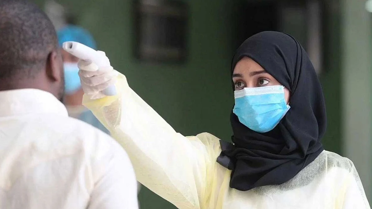 «الصحة»: 1070 إصابة جديدة بكورونا و12 حالة وفاة