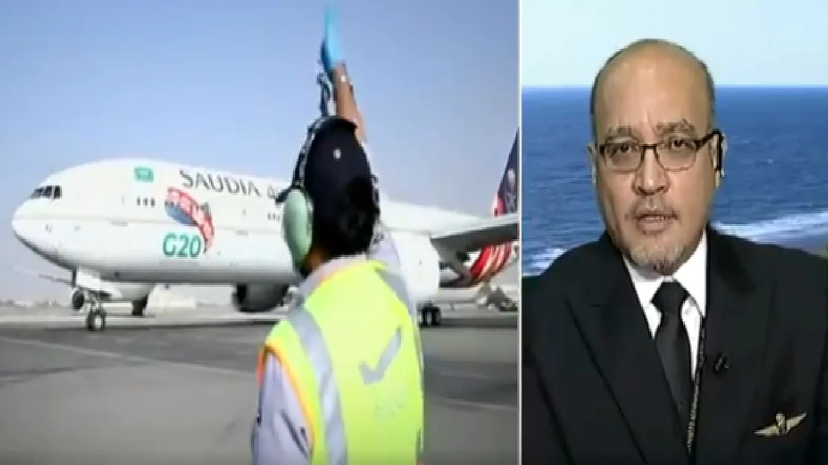 بالفيديو.. طيار يكشف تفاصيل أطول رحلة استثنائية لإجلاء سعوديين من لوس أنجلوس