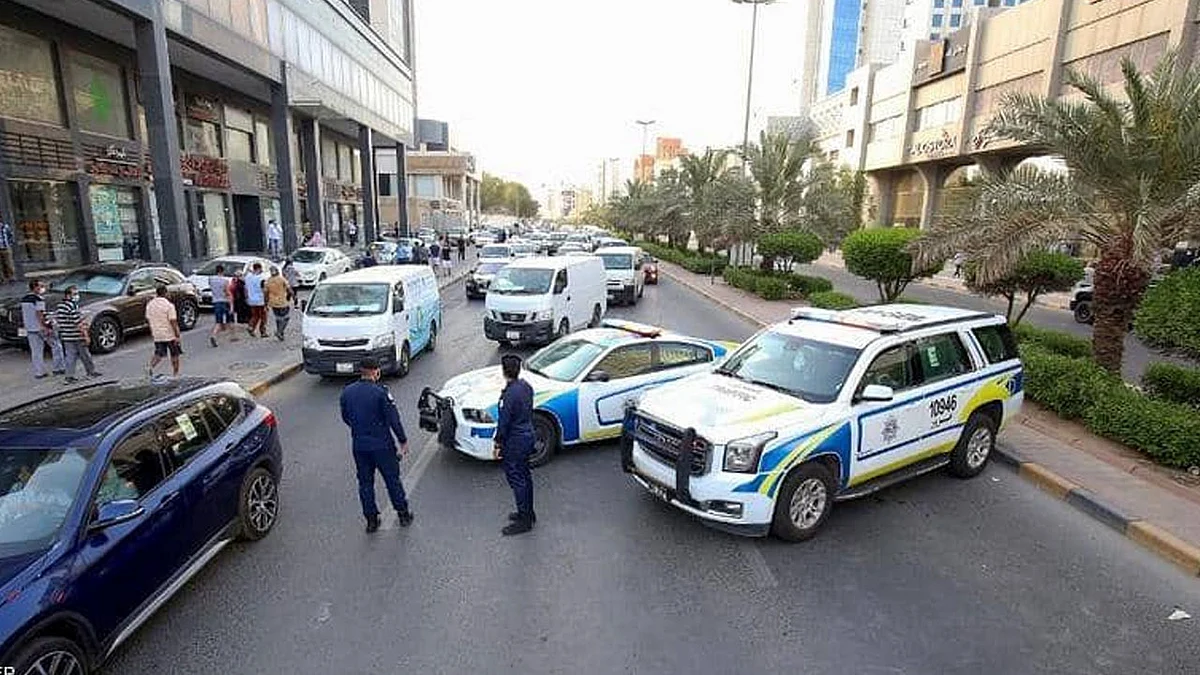 «جريمة صباح السالم».. الجاني وضع جهاز تتبع بالأقمار الاصطناعية في مركبة القتيلة