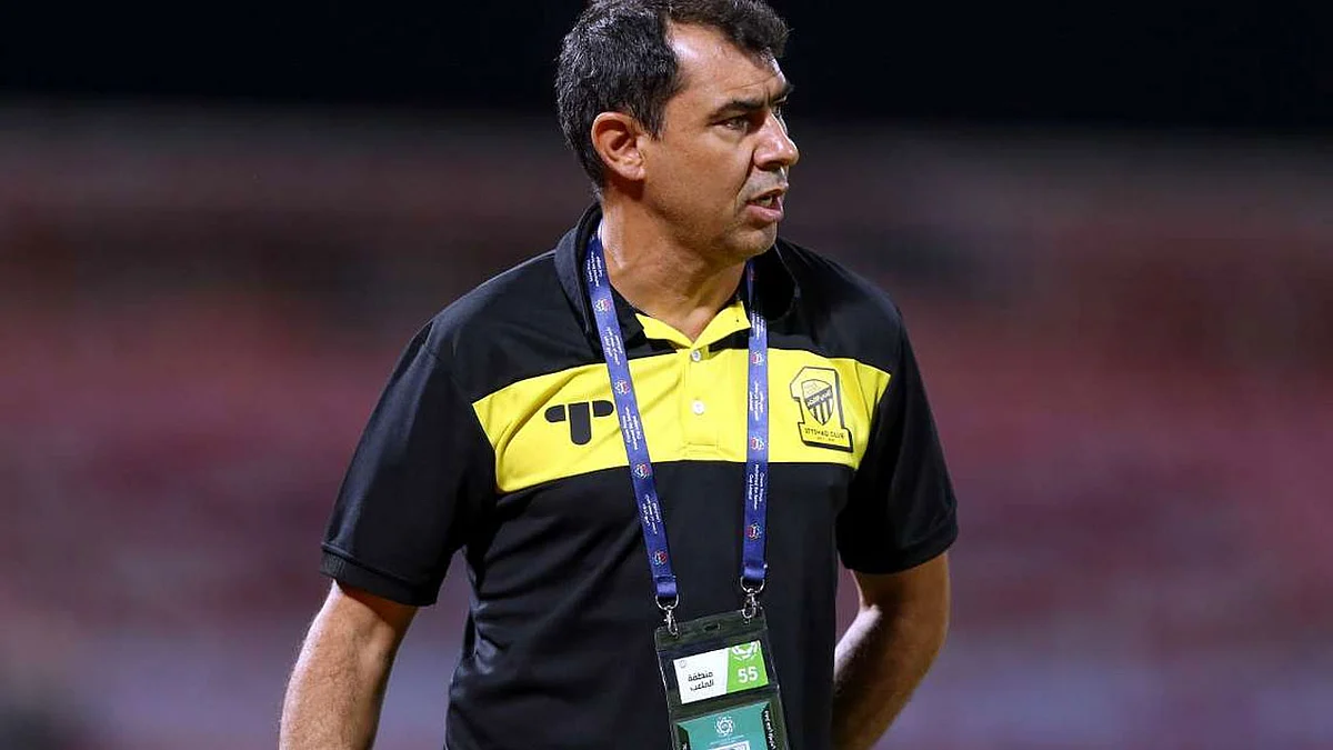 كاريلي يمنح «الاتحاد» مهلة أخيرة قبل الرحيل: سأكون حرًا في التفاوض