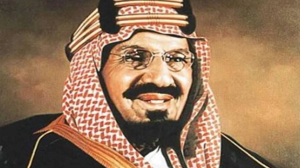 بالفيديو.. تعرف على تفاصيل أول رحلة بالقطار للملك عبد العزيز