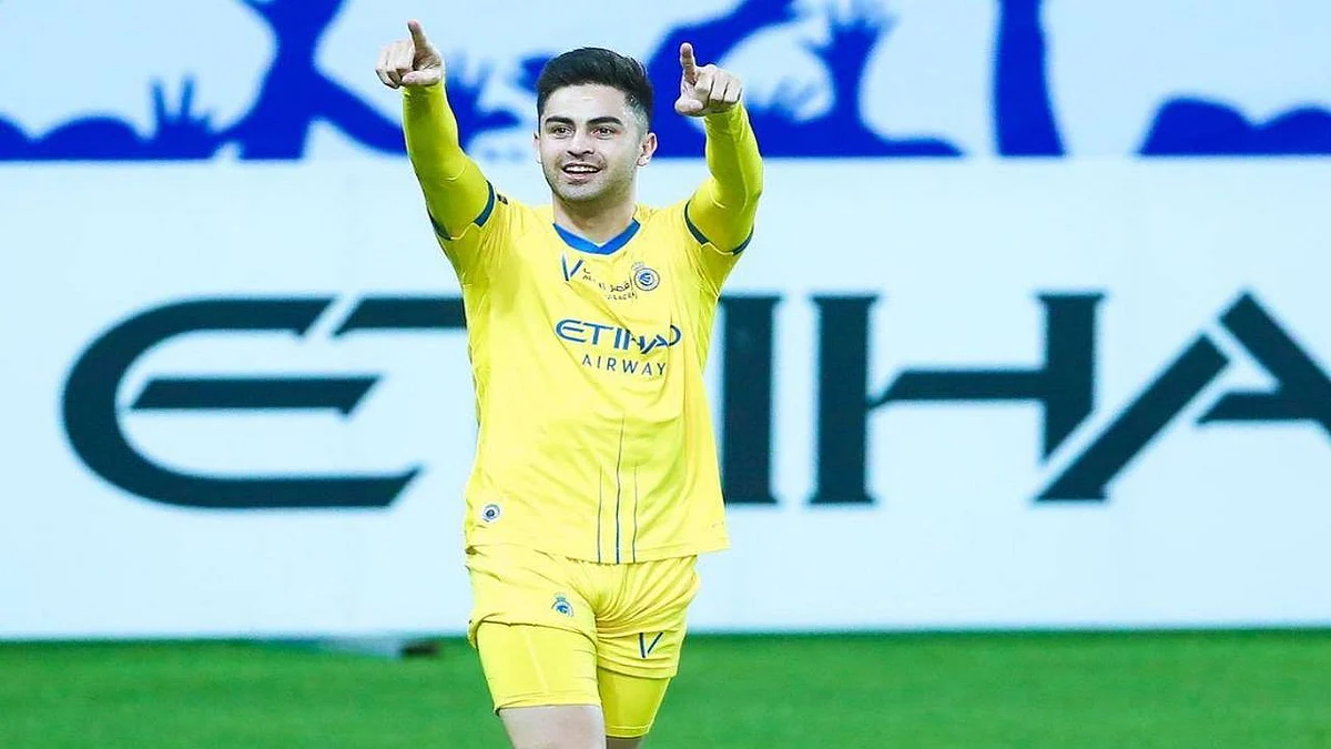 رسالة خاصة من بيتي مارتينيز إلى جماهير النصر: أنا بخير.. سأعود قريبًا