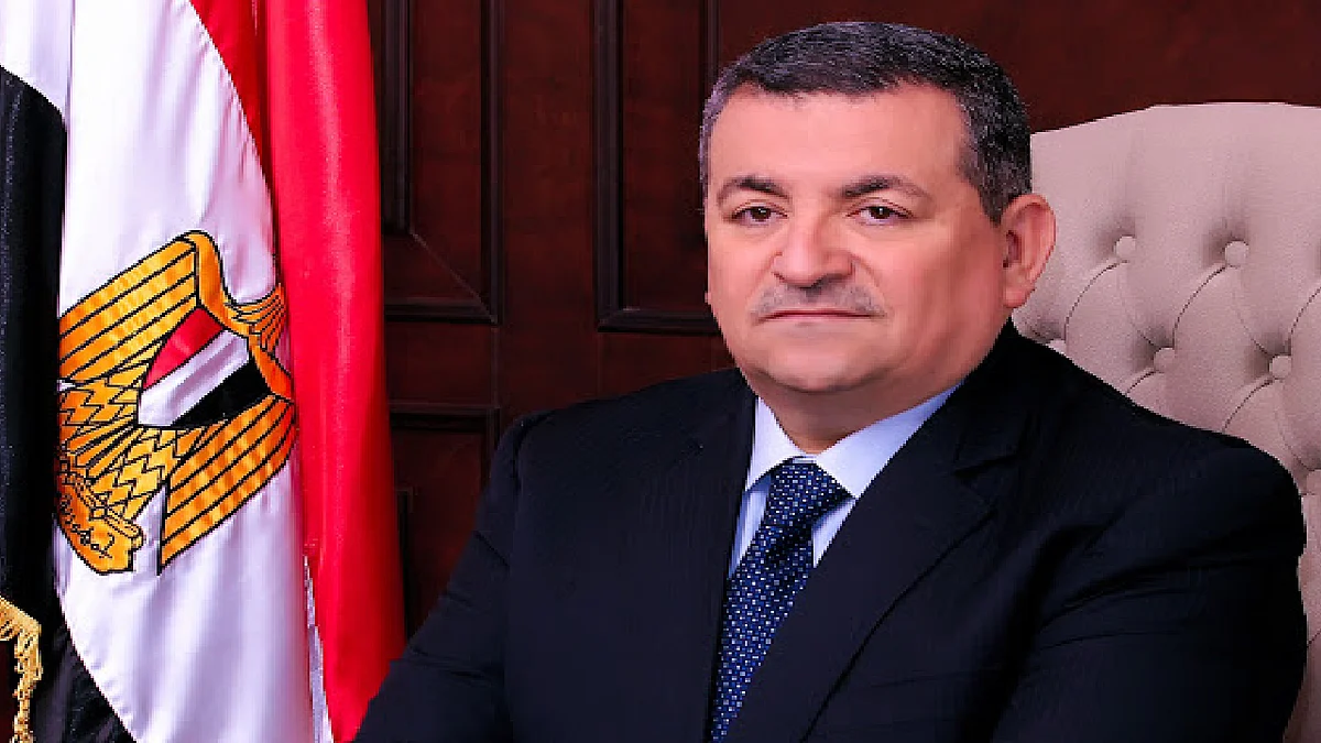 استقالة وزير الإعلام المصري من منصبه