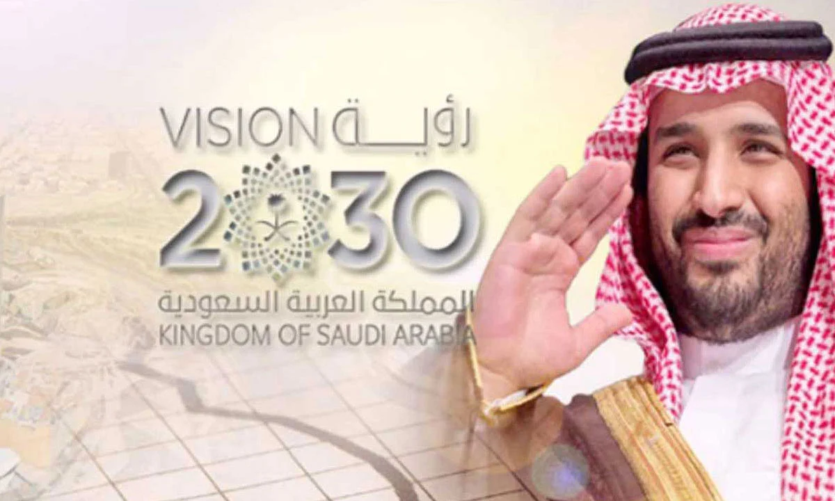 يذاع مساء اليوم.. لقاء خاص مع ولي العهد بمناسبة مرور 5 سنوات على رؤية المملكة 2030