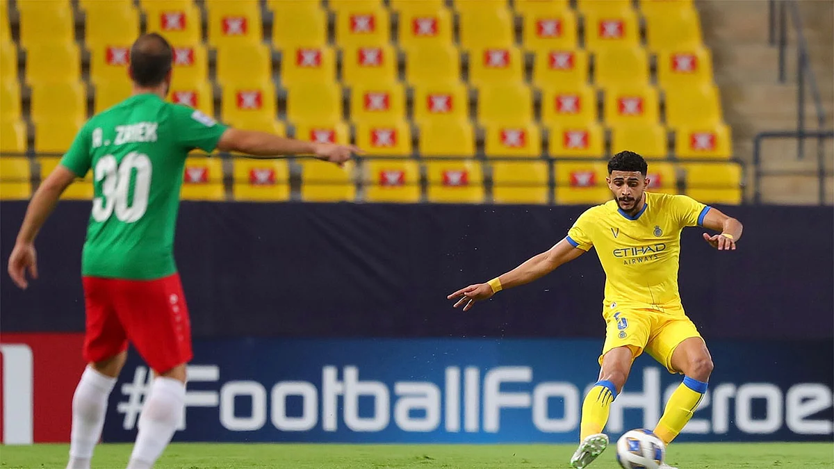 النصر يواصل الفصول الباردة.. ويمنح الوحدات فوزًا تاريخيًا