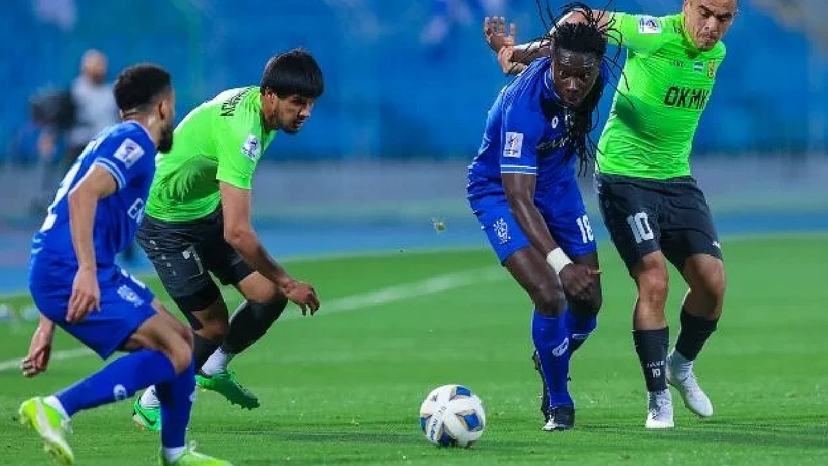 لمصالحة الجماهير واستعادة الثقة.. الهلال في مهمة صعبة أمام أجمك