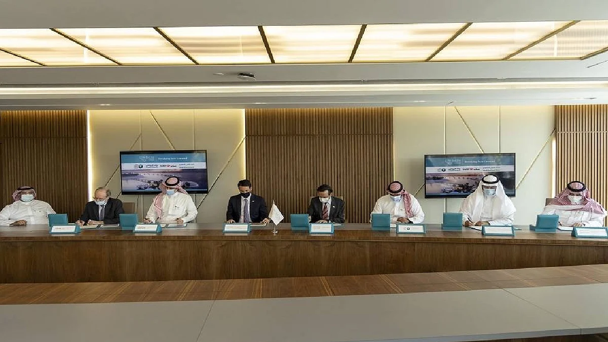 شركة البحر الأحمر تحصل على أول تسهيل ائتماني أخضر