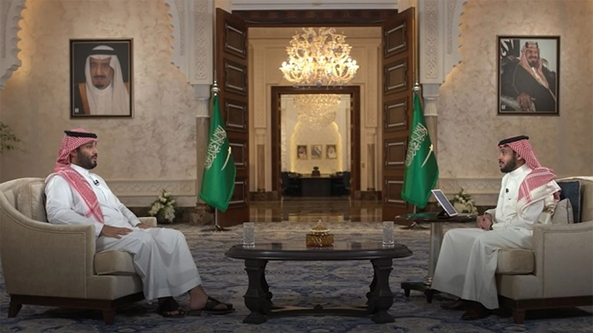 ولي العهد: الرياض من أفضل المدن في البنية التحتية