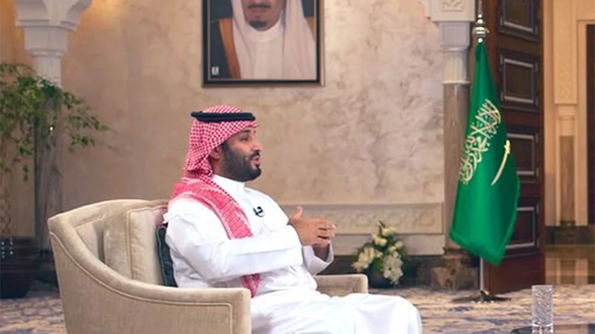 ولي العهد: هناك توافق سعودي مع إدارة بايدن بنسبة 90%