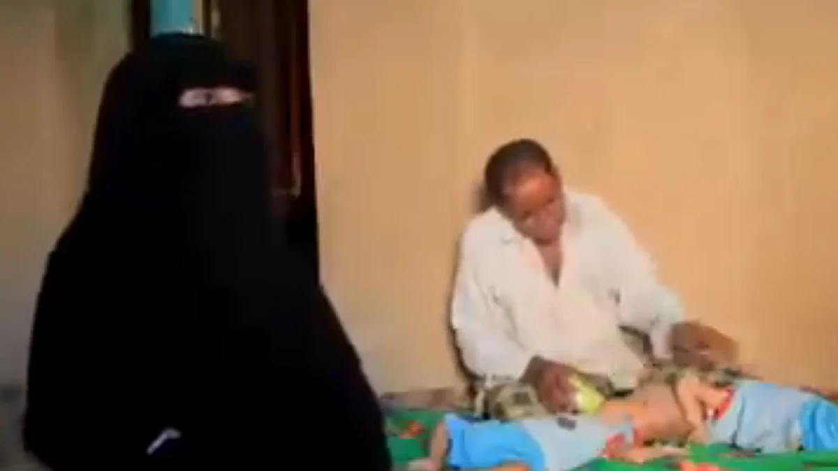 بالفيديو.. رسالة مؤثرة من والدة التوأم السيامي اليمني «يوسف وياسين»