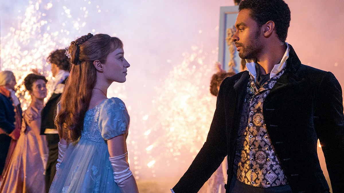 «بريدجرتون».. «نتفليكس» تعلن امتداد المسلسل الدرامي 4 مواسم