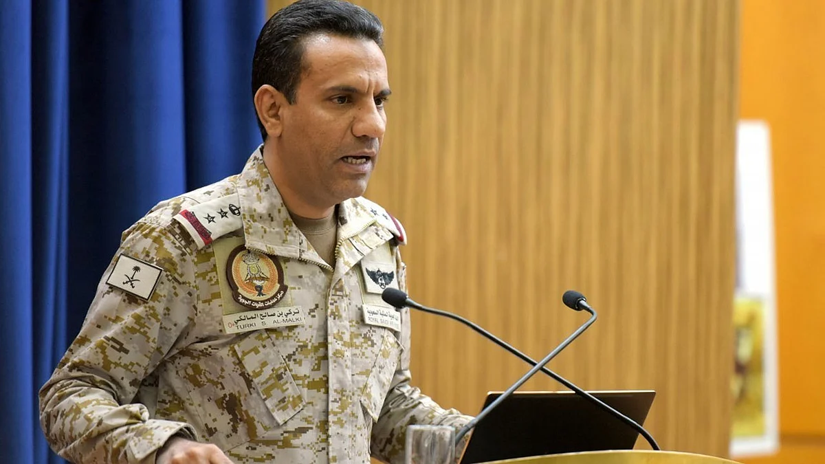 قيادة التحالف: إجراءات عملياتية لمواجهة مصادر التهديد وحماية المدنيين