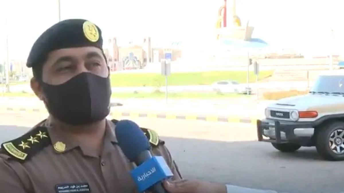 شرطة الشرقية: ممنوع التجمع بالعيد.. ولا تهاون مع مخالفي الاحترازات