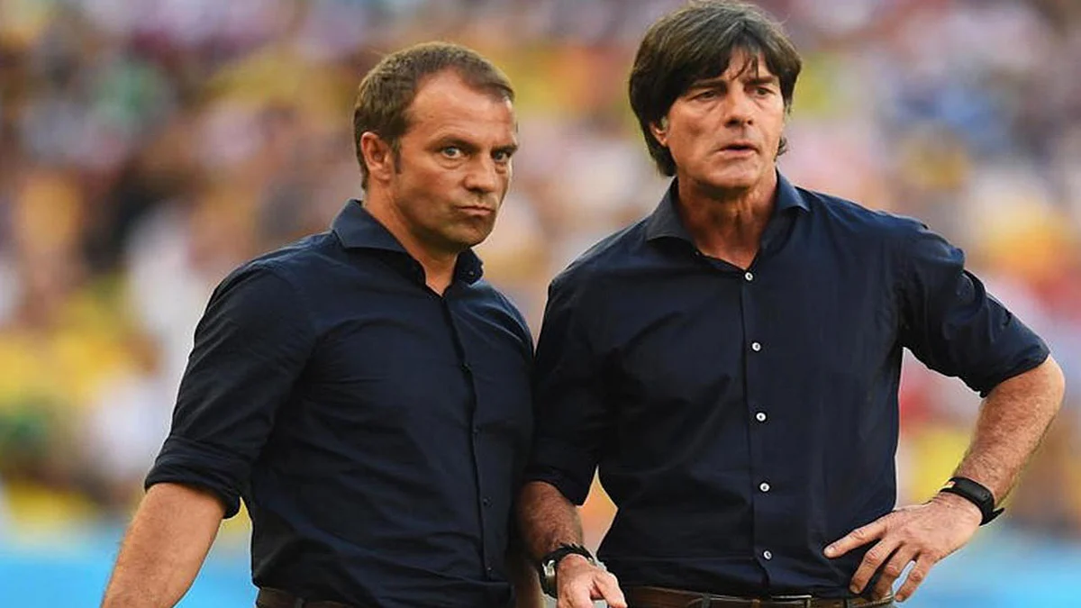 فليك يقود المانشافت حتى «يورو 2024»