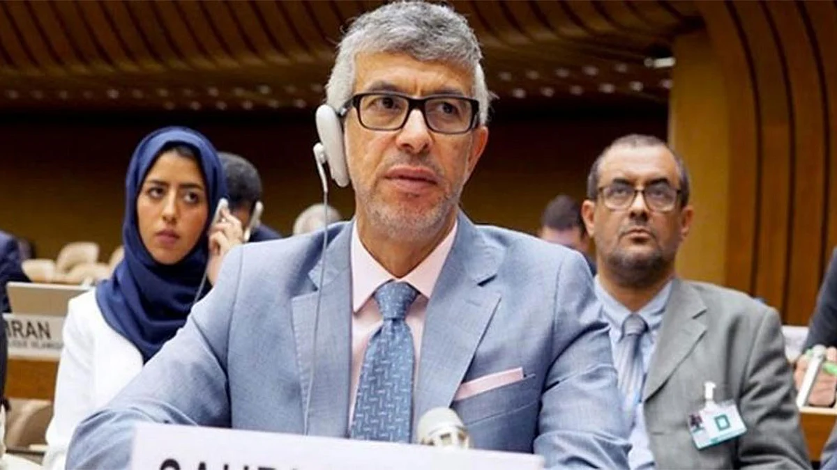 الدكتور الواصل يُبرز جهود المملكة لإنهاء الأزمة اليمنية بالأمم المتحدة