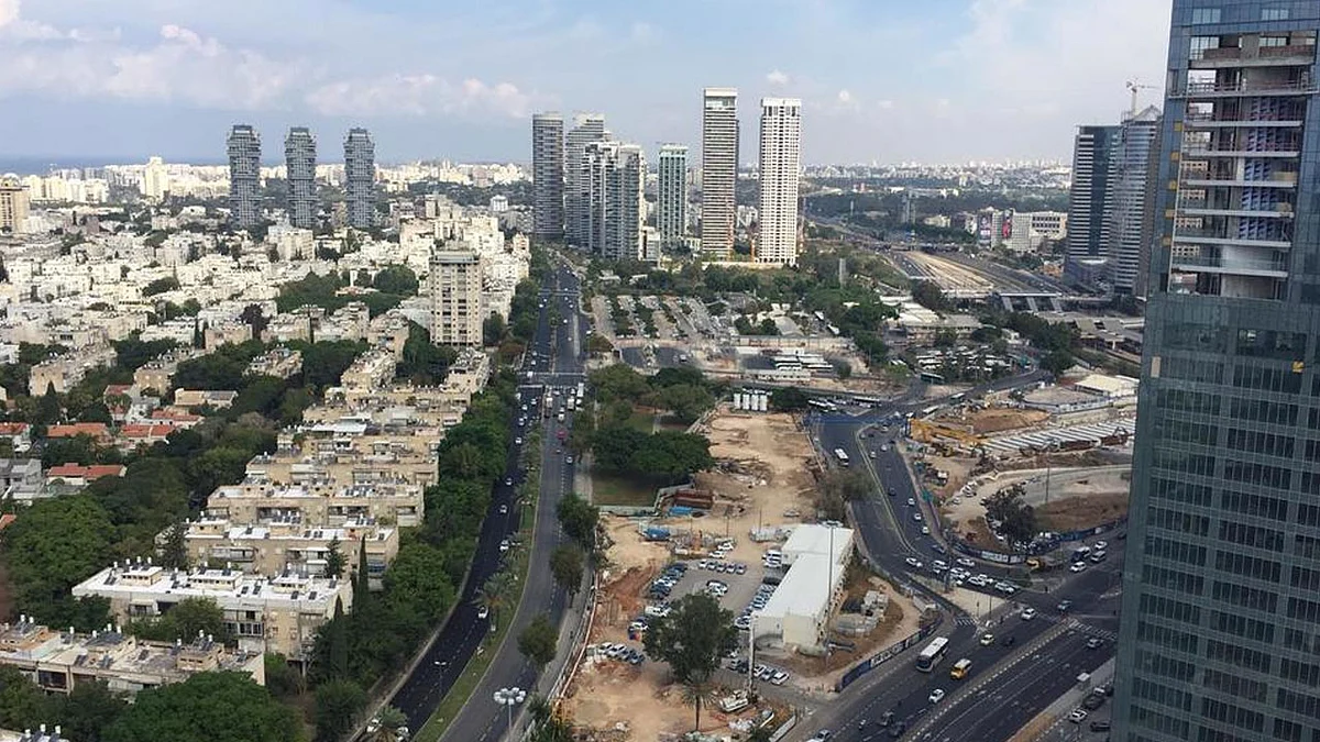 الوفد الأمني المصري يصل إلى تل أبيب لوقف الهجوم الإسرائيلي على غزة