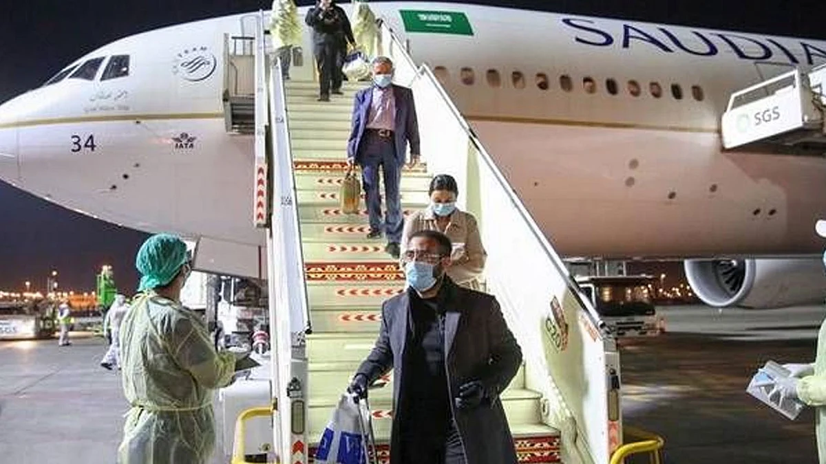 أخبار السعودية اليوم.. «الصحة»: كورونا يؤثر على الخصوبة والقدرة على الإنجاب.. وتعليمات من «وقاية» والطيران المدني بشأن السفر
