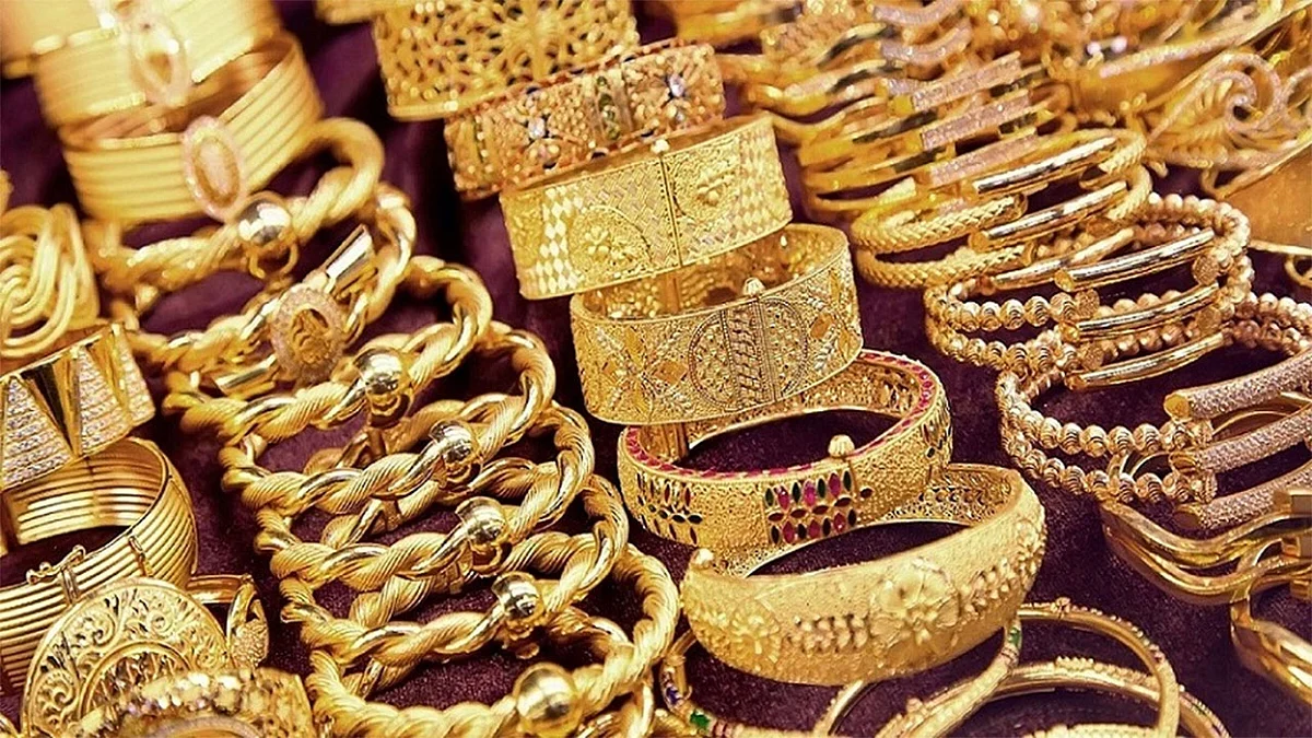 ارتفاع أسعار الذهب إلى أعلى مستوياتها منذ 4 شهور