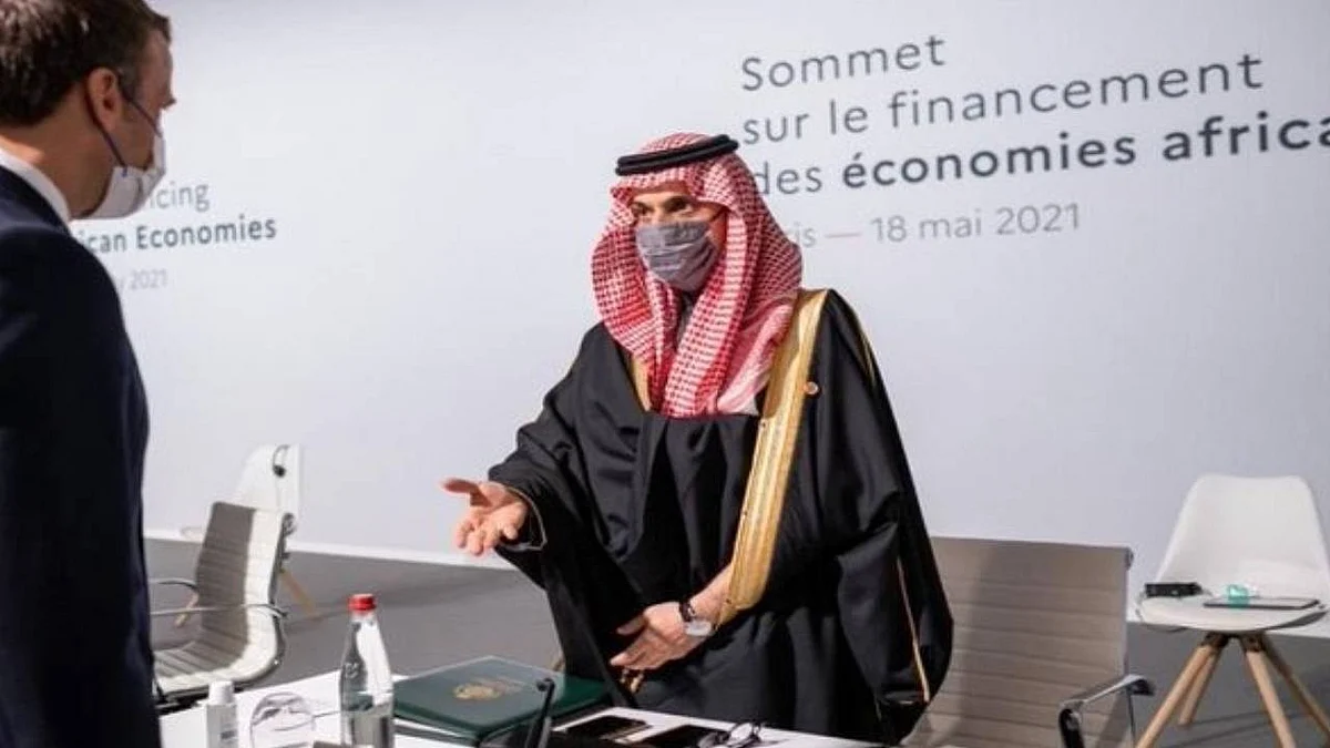 الأمير فيصل بن فرحان والوزير «الجدعان» يشاركان في قمة تمويل اقتصاديات إفريقيا