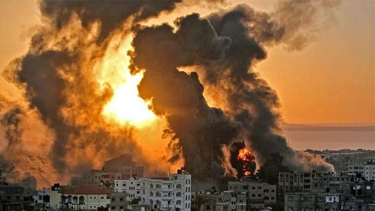 حماس تنفي موافقتها على اتفاق مع إسرائيل لوقف إطلاق النار في غزة