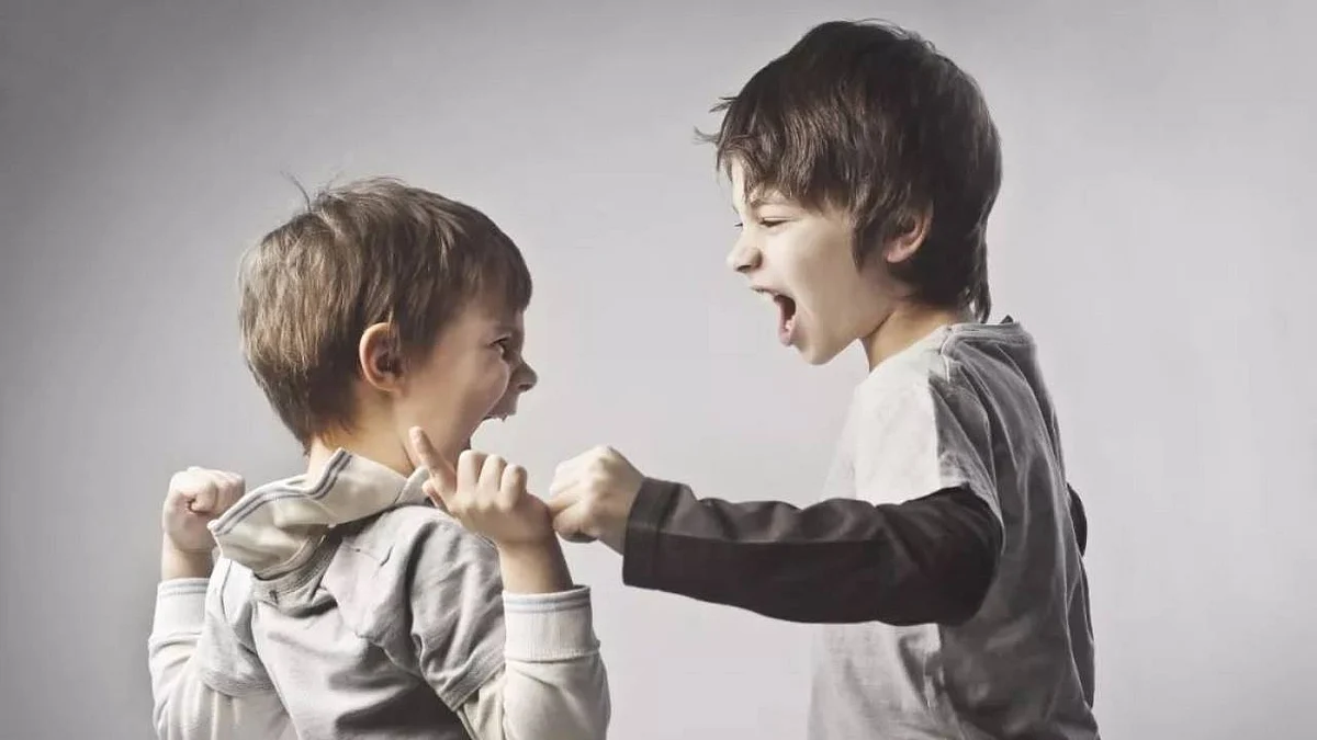 أخصائية نفسية: 5 أسباب لظاهرة العنف لدى الأطفال والمراهقين