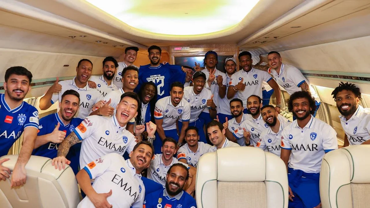 السفارة الأمريكية تحتفي بتتويج الهلال بلقب دوري المحترفين