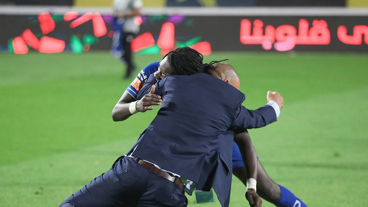 الطريق إلى اللقب.. مواريس يكشف سبب «قبول التحدي» مع الهلال