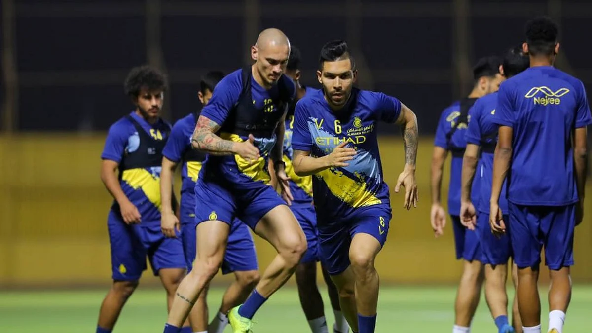 مدرب النصر يحشد كتيبة خطف مقعد المربع الذهبي