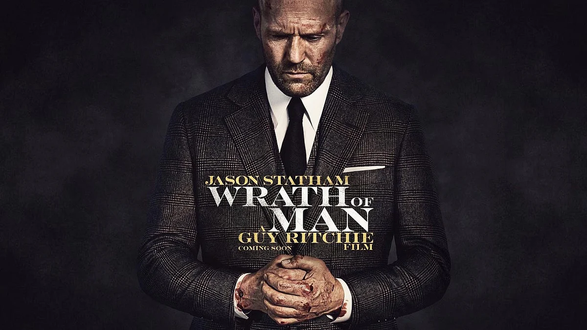 فيلم Wrath Of Man يتصدر شباك التذاكر عالميًا