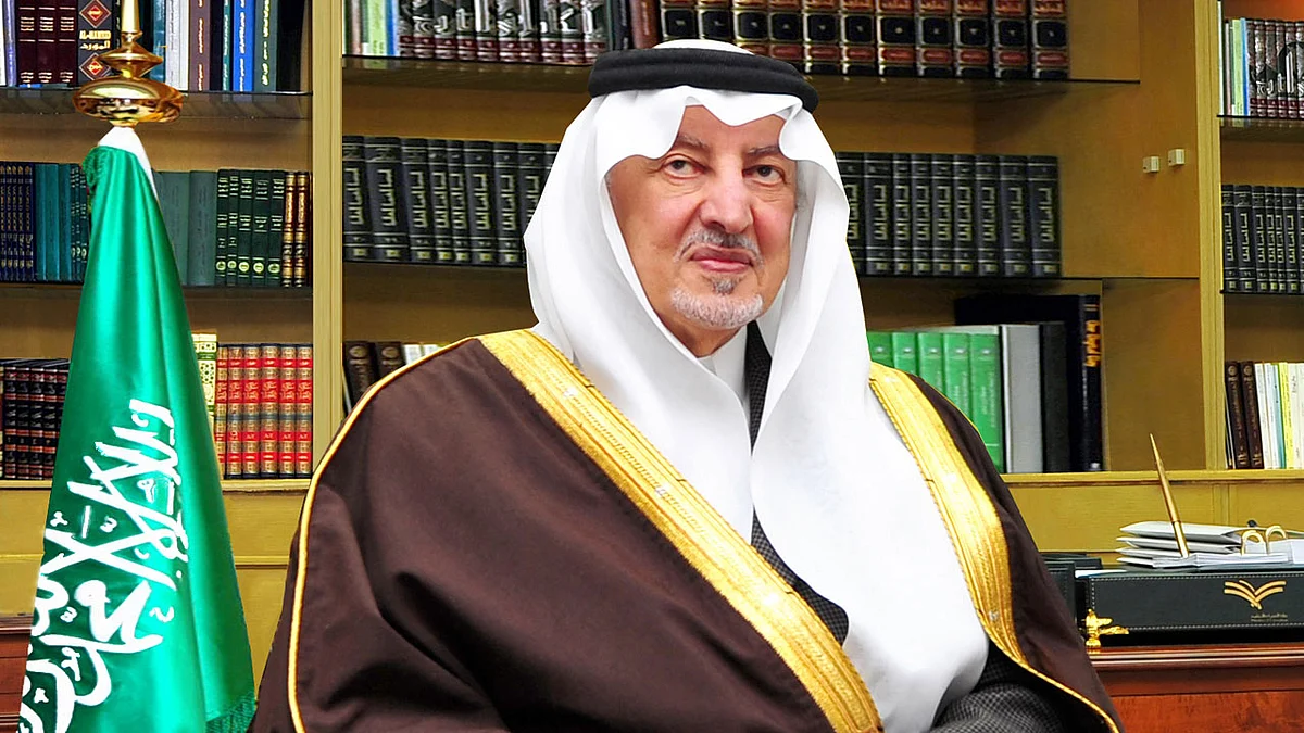 أمير مكة عن مواكبة السعوديين للتقنية: أتحدى من يباري المملكة في مسيرة التقدم