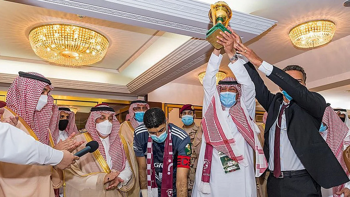 الفيصلي يحسم الجدل حول «الممر الشرفي» أمام الهلال