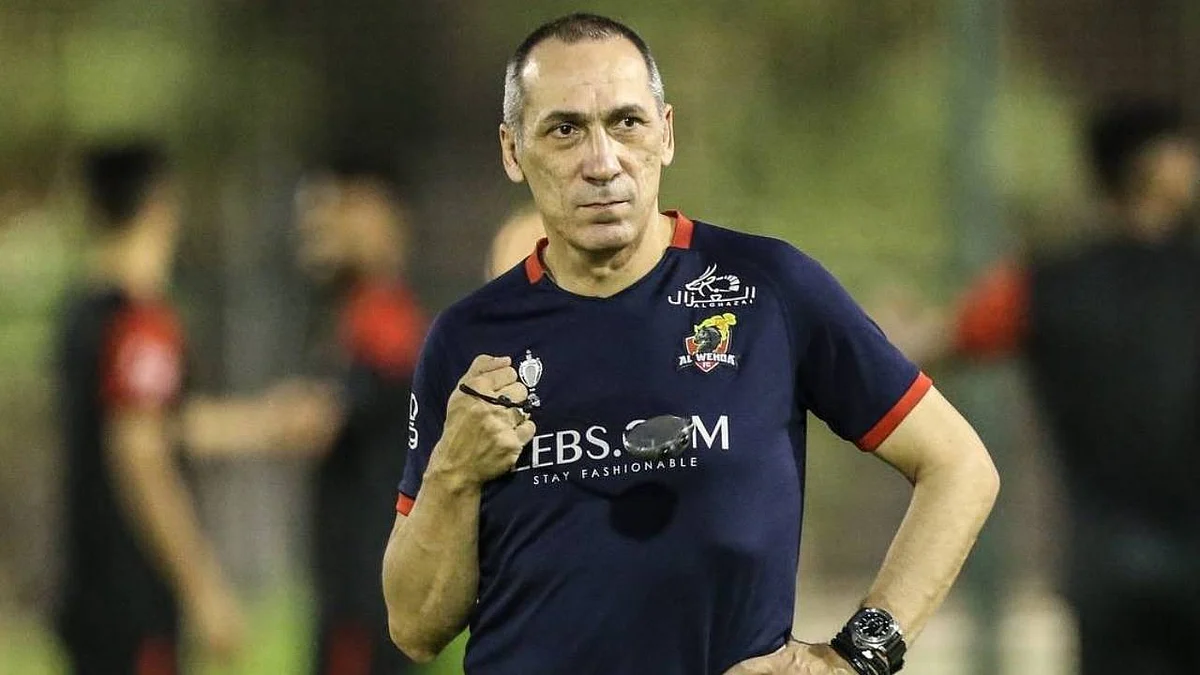 رسميًّا.. «الانضباط» تعاقب دونيس بعد أزمة مباراة النصر والوحدة