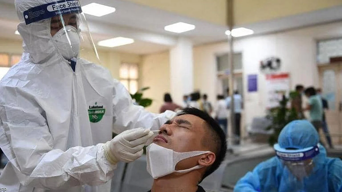 أكثر عدوى وأسرع انتشارًا.. ماذا نعرف عن سلالة كورونا الفيتنامية؟