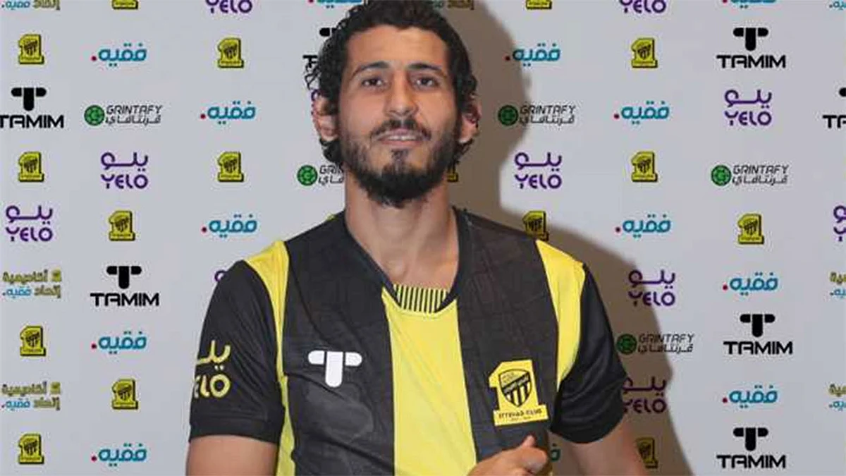 بعد إنتهاء إعارته.. أحمد حجازي: سأدافع عن ألوان الإتحاد الموسم المقبل
