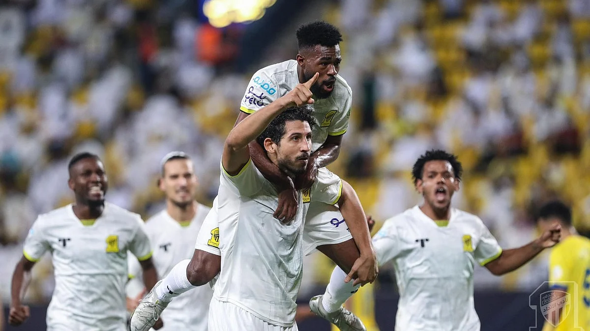 صدمة في الاتحاد.. خصم 6 نقاط وغرامة 430 ألف ريال