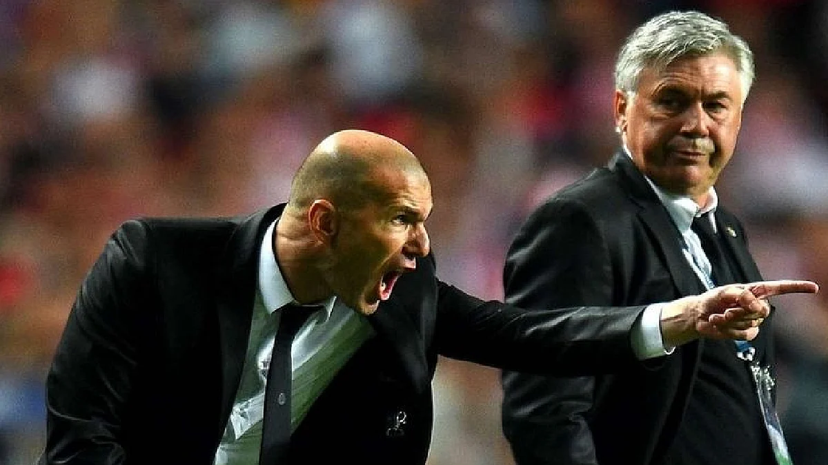 ريال مدريد بلا ألقاب.. هل يعيد أنشيلوتي النادي الملكي لحصد البطولات؟