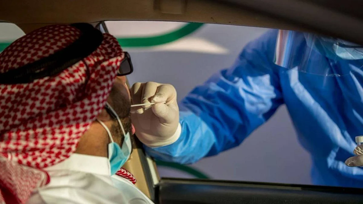 فحص «PCR».. وزارة الصحة تشترط إثبات خلو القادمين من كورونا