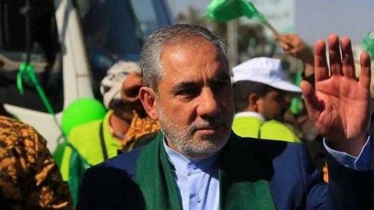 محاكمة ضابط الحرس الثوري الإيراني حسن إيرلو.. والنيابة اليمنية تفند دفوع المحامين