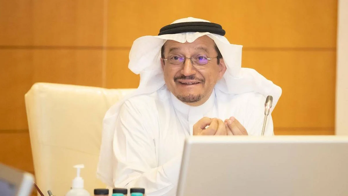 «آل الشيخ»: تطوير التعليم عملية مستمرة بشراكة الجميع لتحقيق طموحات الوطن