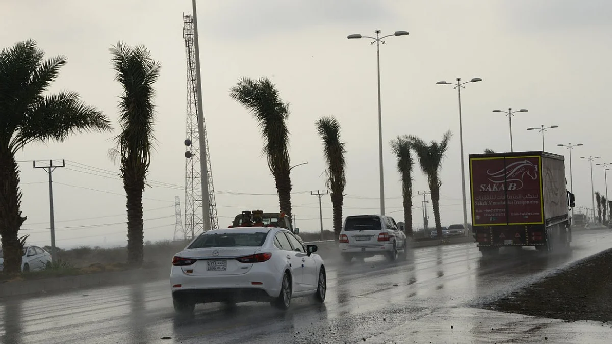 «الحربي»: خرائط الطقس مبشِّرة.. والأفضلية ستكون في الطائف