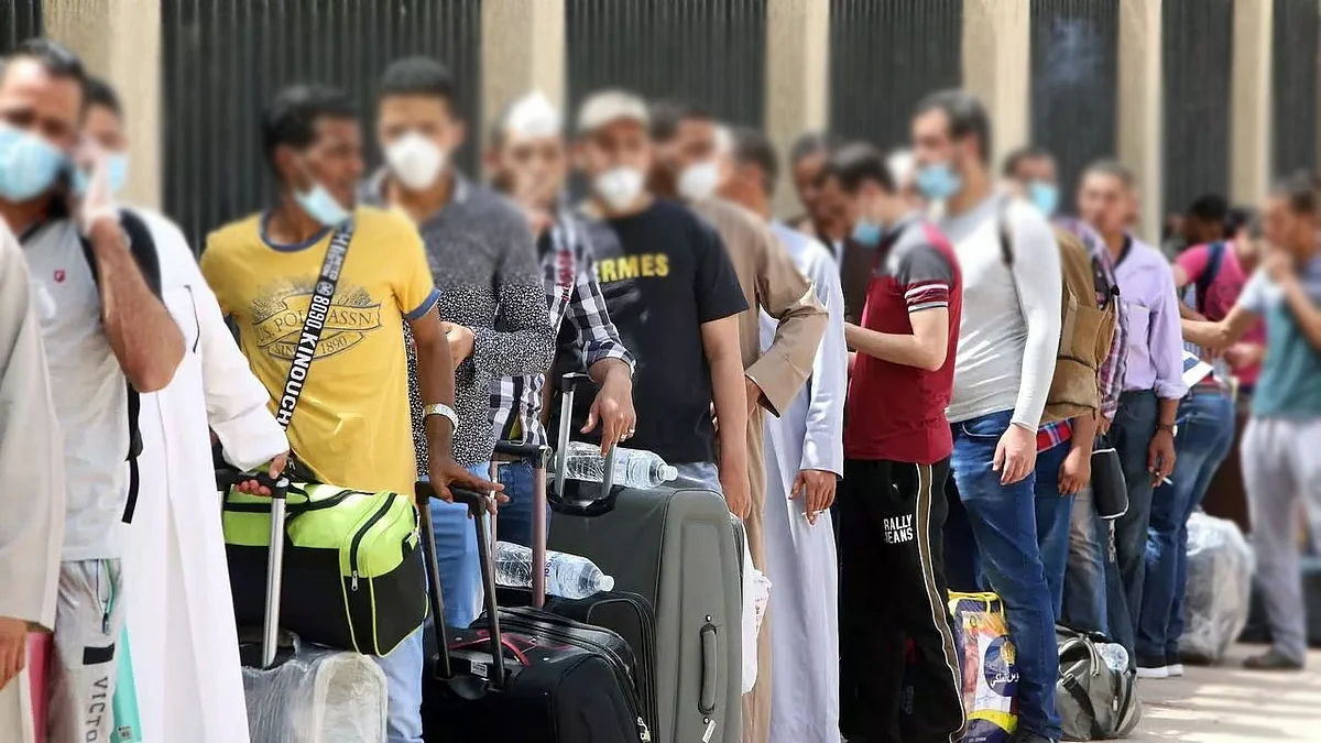 وزير مصري لمواطنيه: تطبيق مبادرة الفحص المهني على 263 مهنة بالسعودية