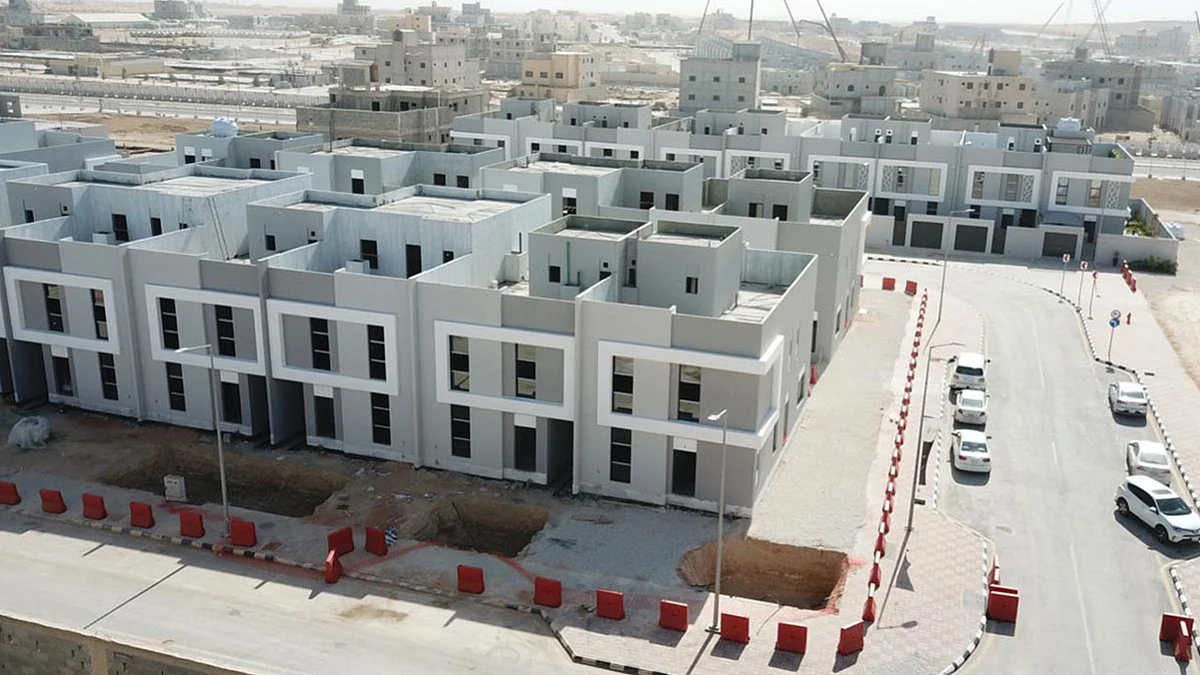 10 إنجازات حققها قطاع الإسكان خلال 4 سنوات
