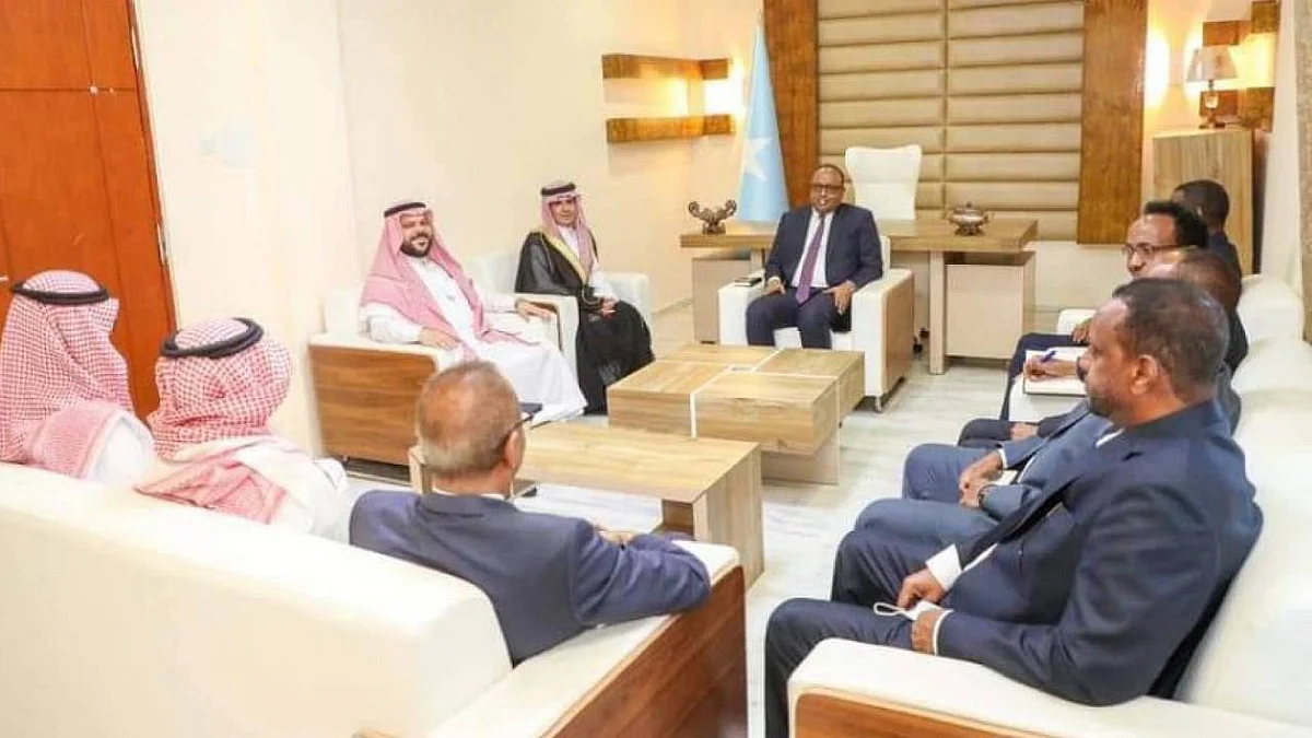 إعادة افتتاح سفارة السعودية بالصومال.. ووفد من الخارجية يصل مقديشو