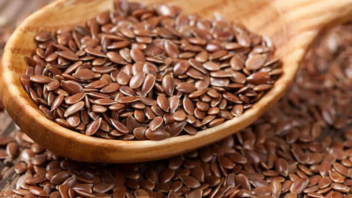 خبراء: 5 حالات تمنع تناول بذور الكتان رغم فوائدها