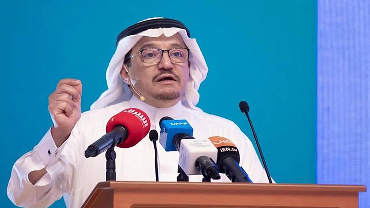 الوزير آل الشيخ: تطوير المناهج أولى مراحل تحديث المنظومة التعليمية