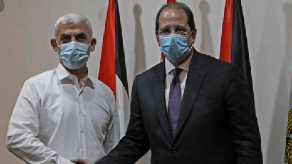 وفد فلسطيني يعتزم التوجه لمصر لبحث ملف إعمار غزة