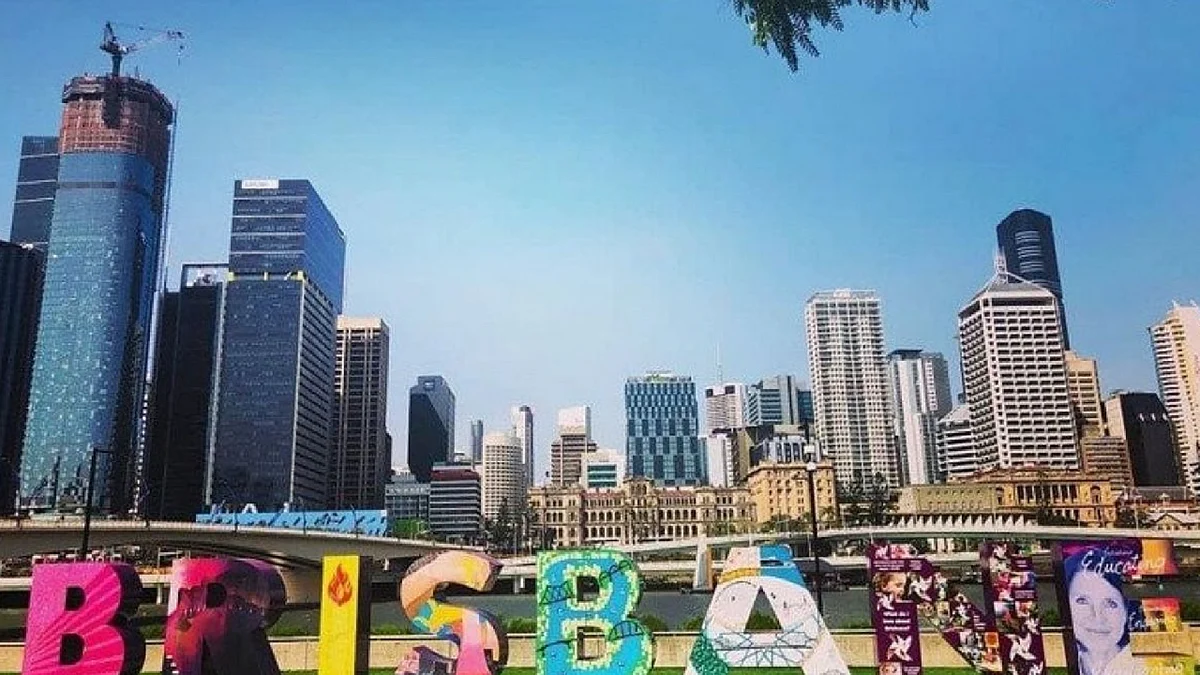 الحسم 21 يوليو.. «أولمبياد 2032» تقترب من بريسبان