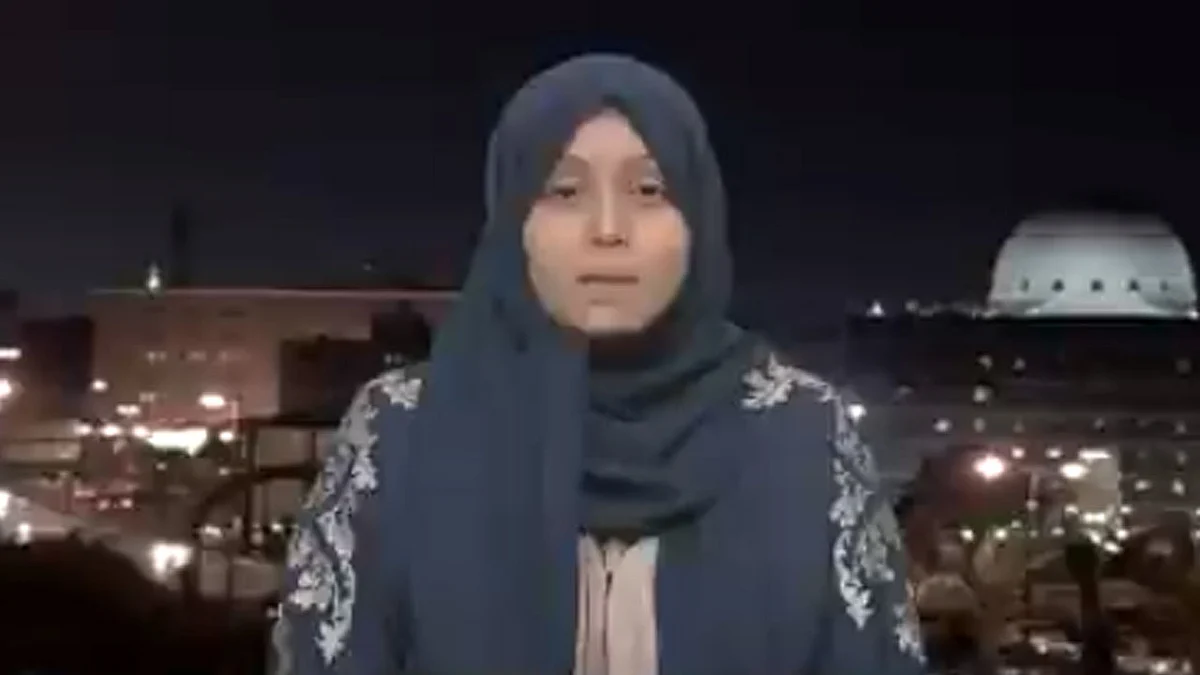 بالفيديو.. طالبة سعودية تتوصل لبرنامج حاسوبي يساعد في علاج «كورونا»
