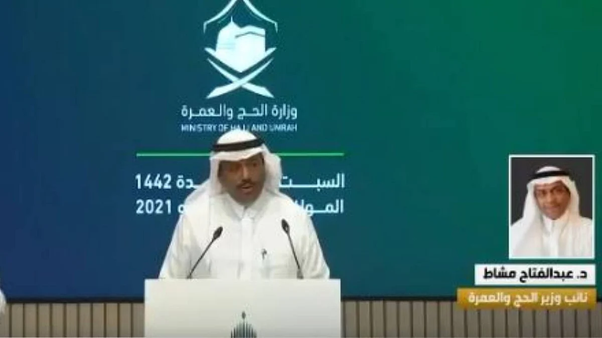 مشاط: أولوية الحج للمسجلين إلكترونيًا.. واختيار الباقات منتصف ذي القعدة