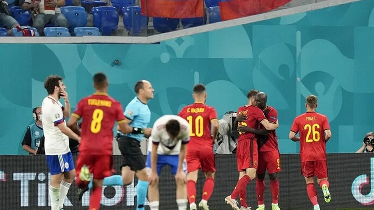 رقم قياسي سلبي لمنتخب روسيا في كأس الأمم الأوروبية
